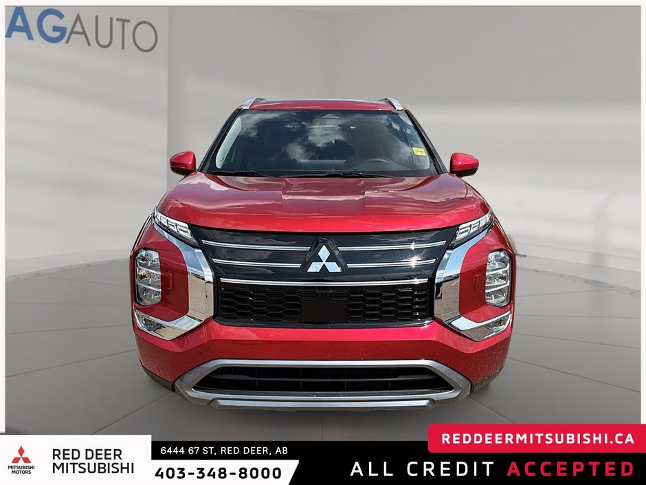 2025 Mitsubishi Outlander LE S-AWC-1