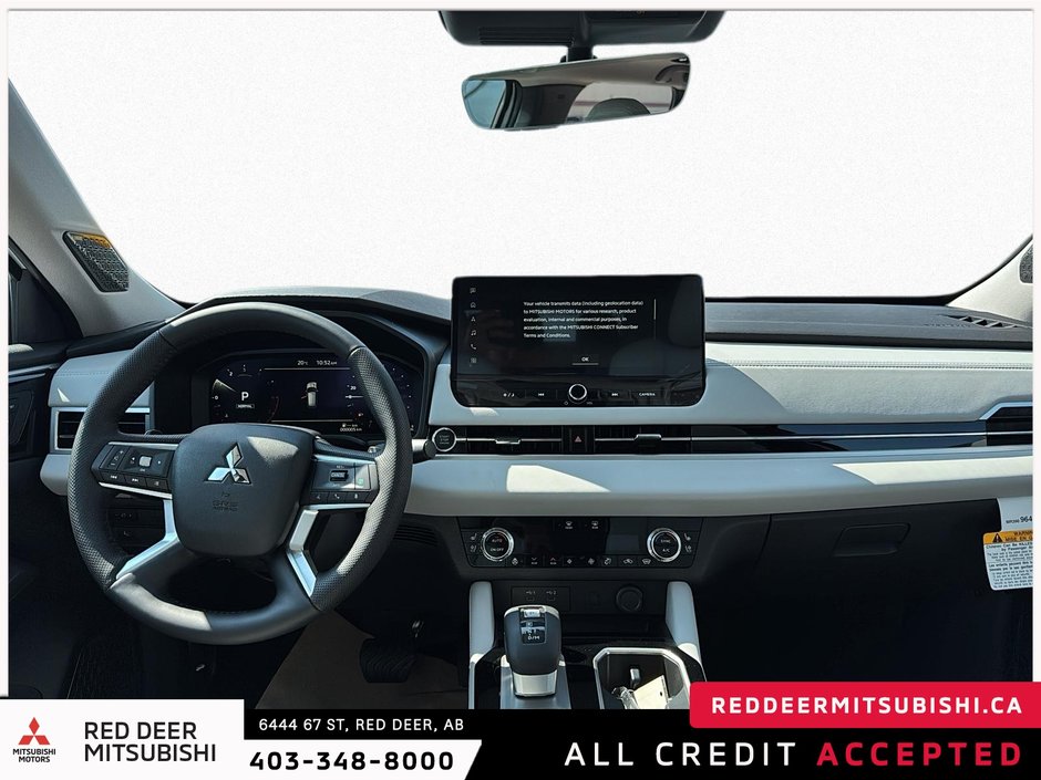 2025 Mitsubishi Outlander GT-8
