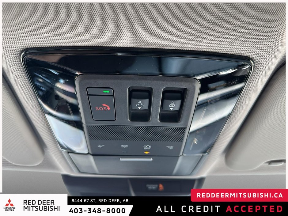 2025 Mitsubishi Outlander GT-16