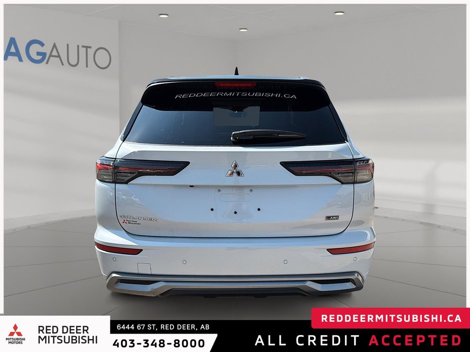 2025 Mitsubishi Outlander GT-2