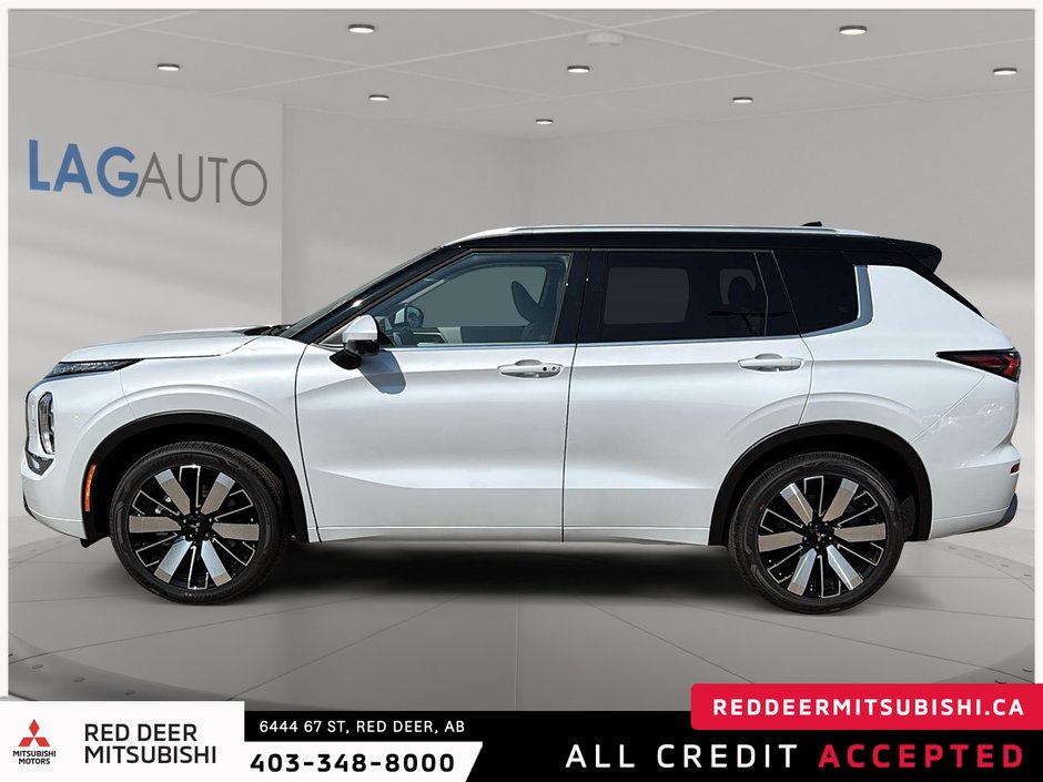 2025 Mitsubishi Outlander GT-4
