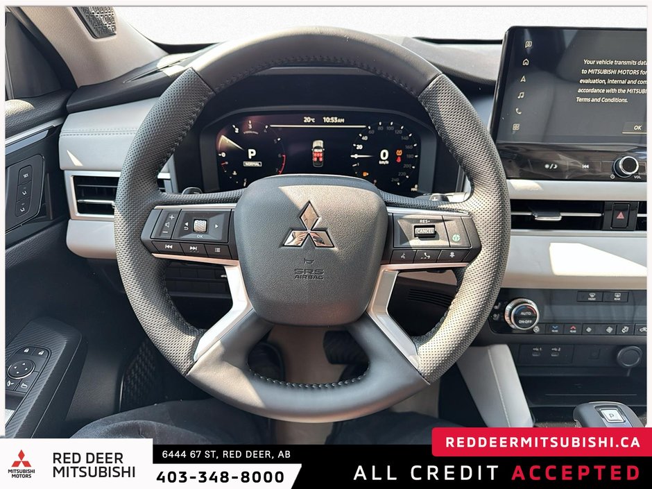 2025 Mitsubishi Outlander GT-11