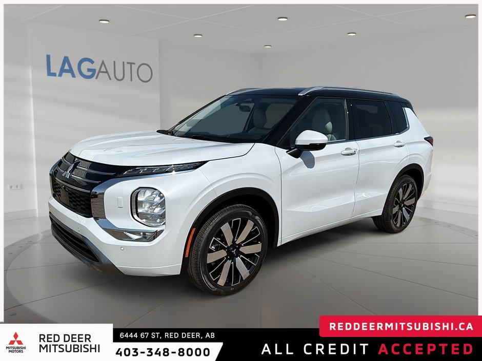 2025 Mitsubishi Outlander GT-0