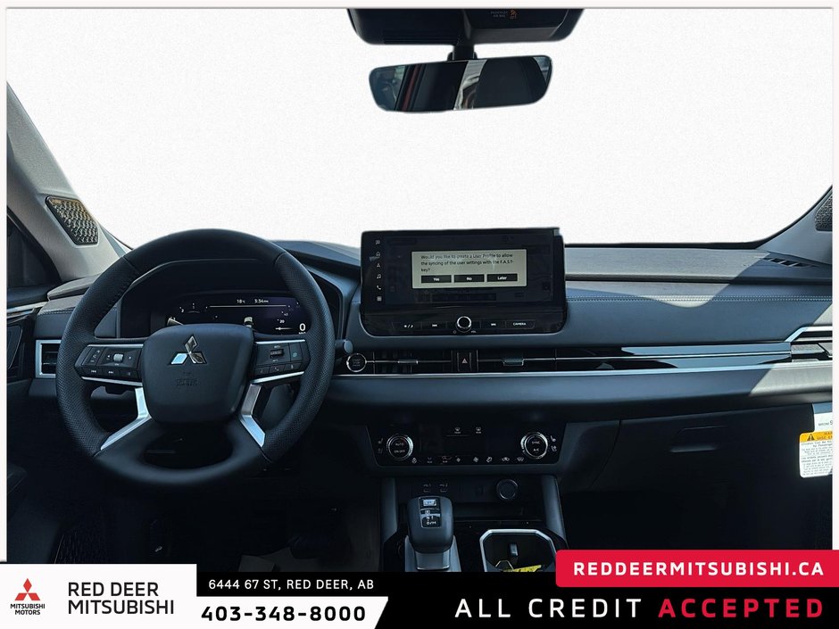 2025 Mitsubishi Outlander GT S-AWC TWO TONE ROOF-8