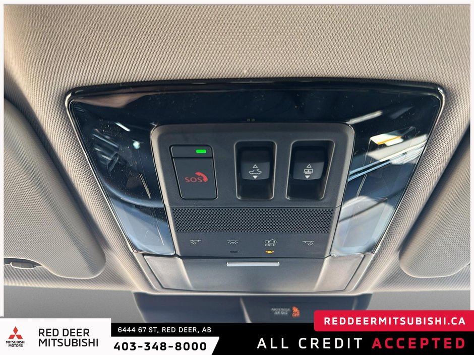 2025 Mitsubishi Outlander GT S-AWC TWO TONE ROOF-16