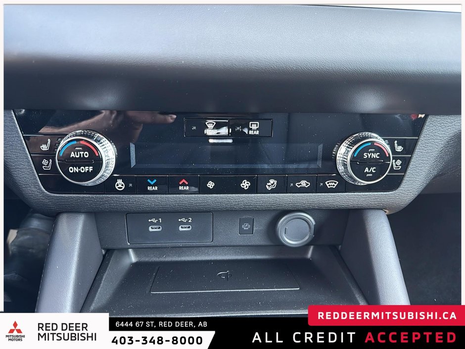 2025 Mitsubishi Outlander GT S-AWC TWO TONE ROOF-13
