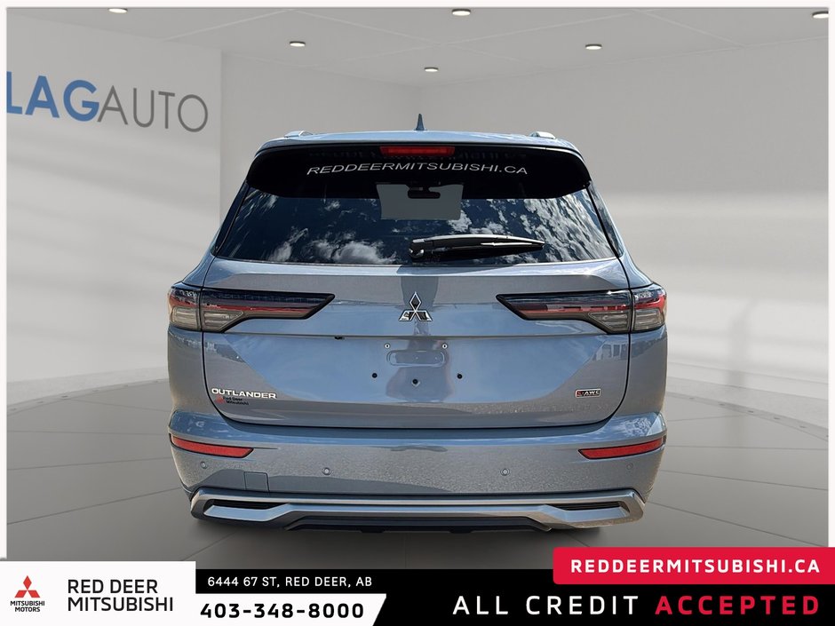 2025 Mitsubishi Outlander GT PREMIUM S-AWC-2