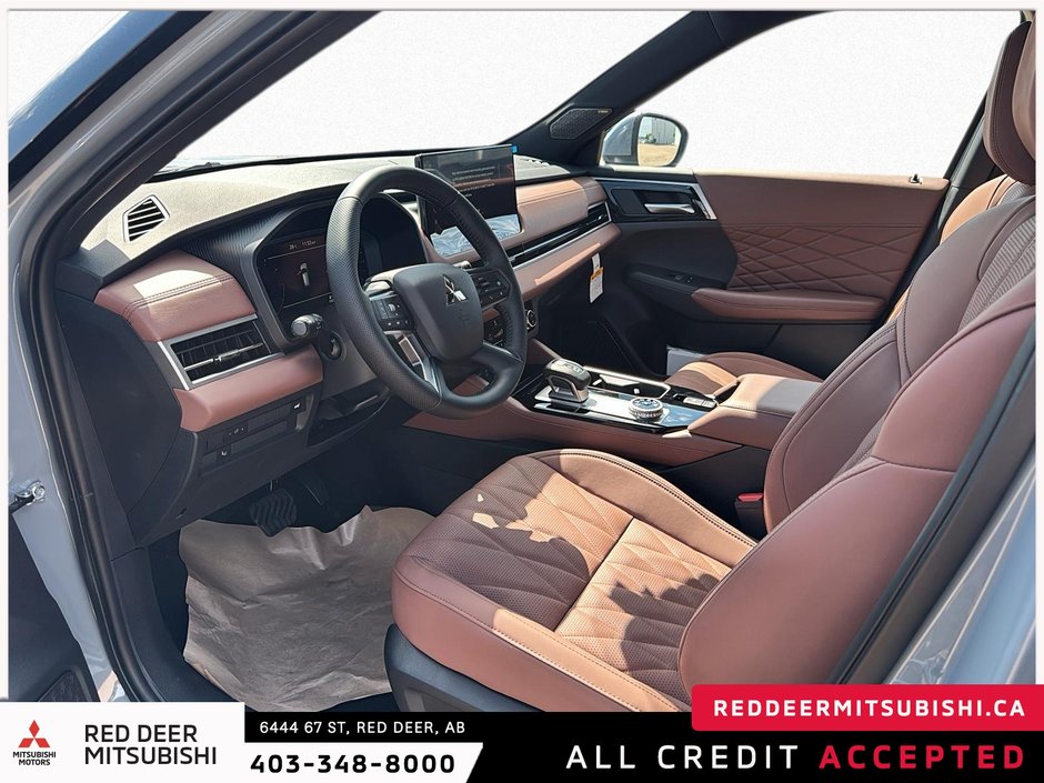 2025 Mitsubishi Outlander GT PREMIUM S-AWC-7