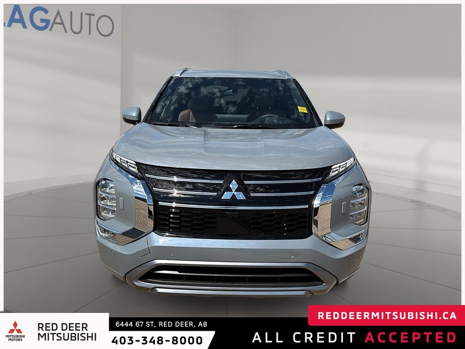 2025 Mitsubishi Outlander GT PREMIUM S-AWC-1
