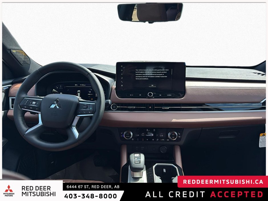 2025 Mitsubishi Outlander GT PREMIUM S-AWC-8