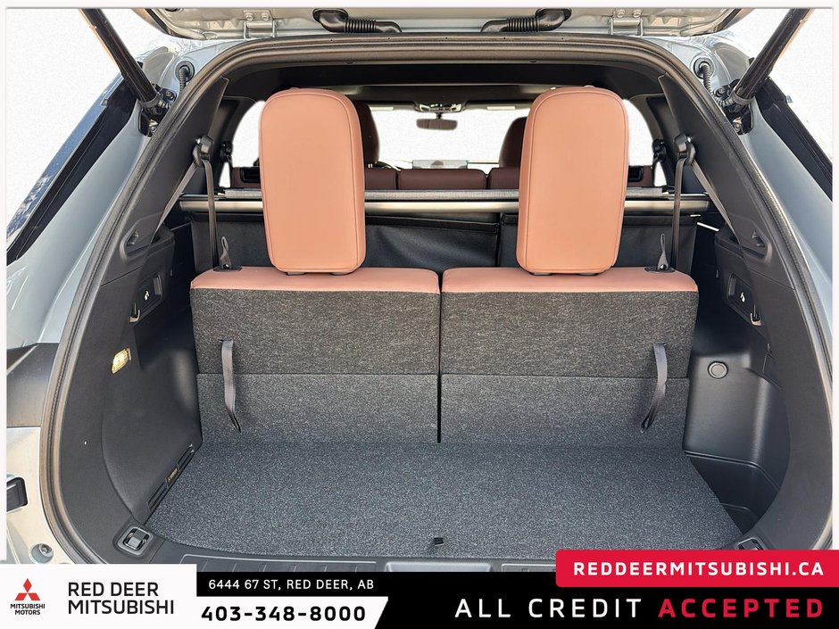 2025 Mitsubishi Outlander GT PREMIUM S-AWC-5