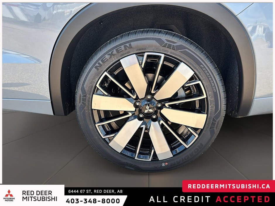 2025 Mitsubishi Outlander GT PREMIUM S-AWC-6