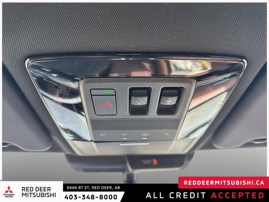 2025 Mitsubishi Outlander GT PREMIUM S-AWC-15
