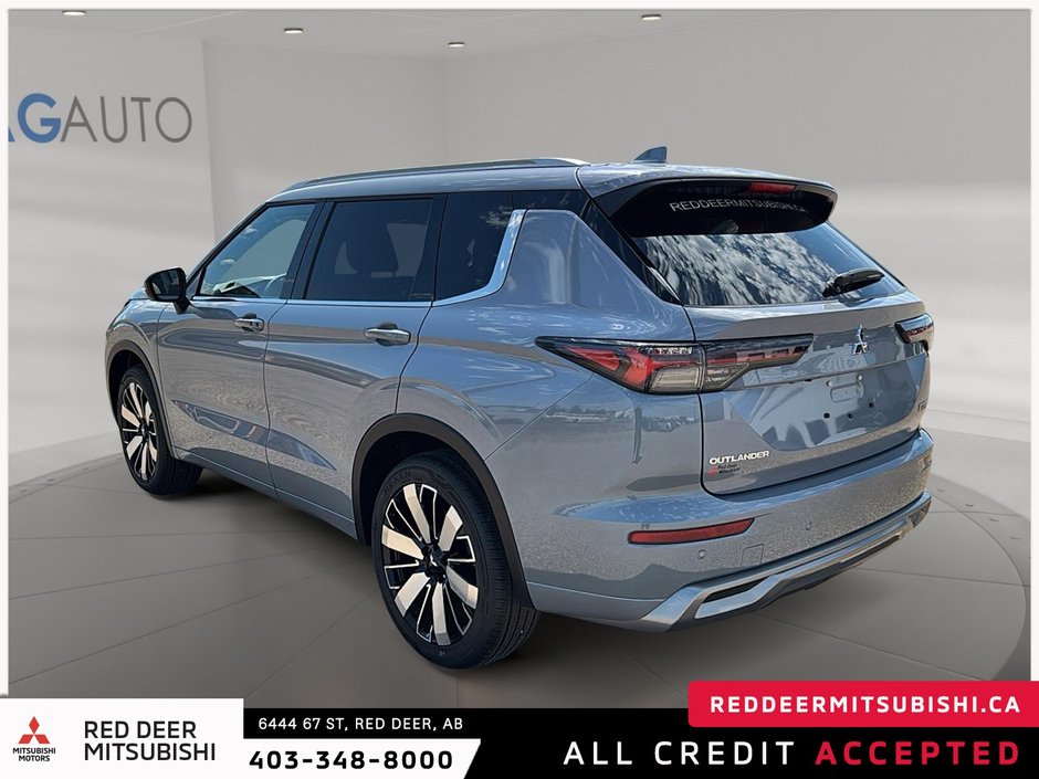 2025 Mitsubishi Outlander GT PREMIUM S-AWC-3