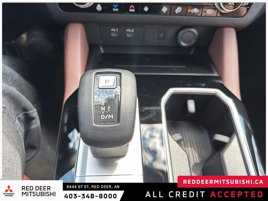 2025 Mitsubishi Outlander GT PREMIUM S-AWC-13