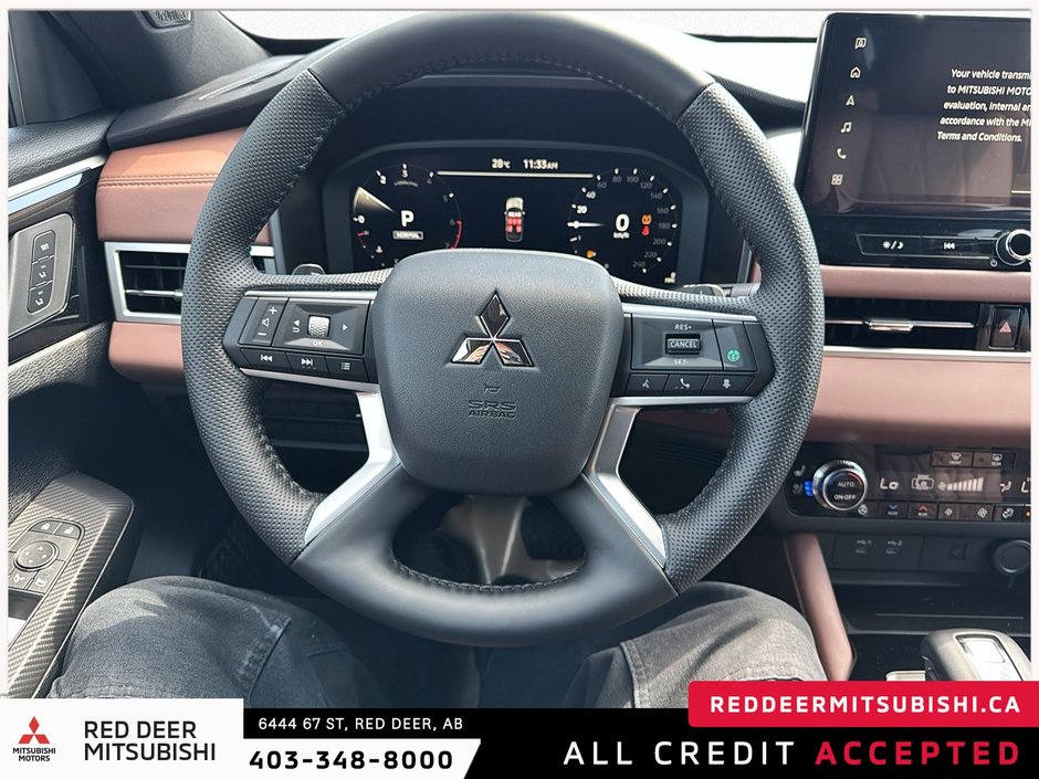 2025 Mitsubishi Outlander GT PREMIUM S-AWC-10
