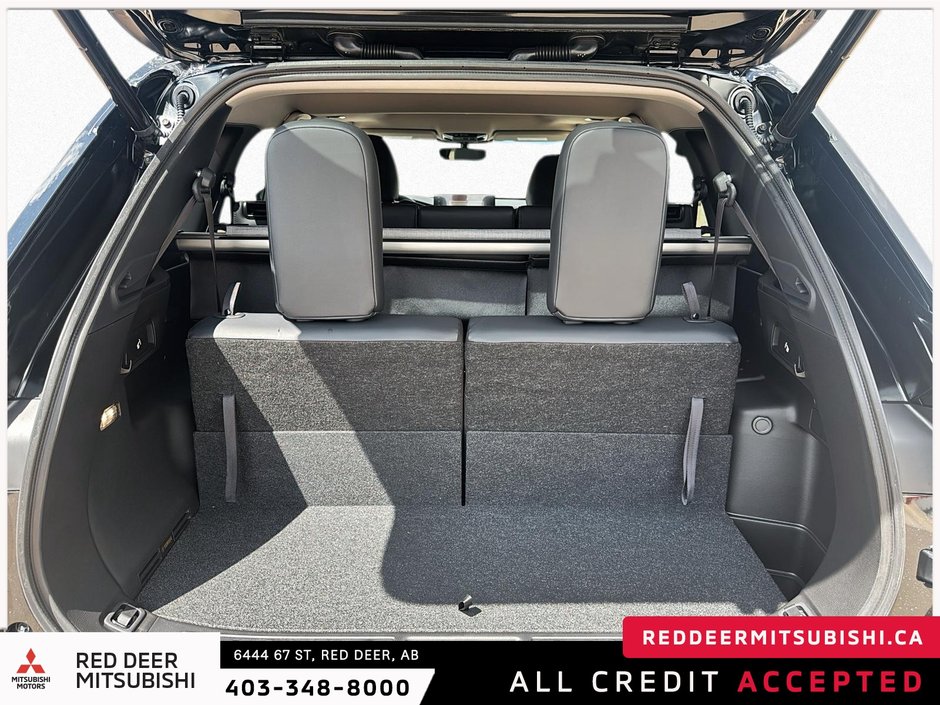 2025 Mitsubishi Outlander GT S-AWC-5
