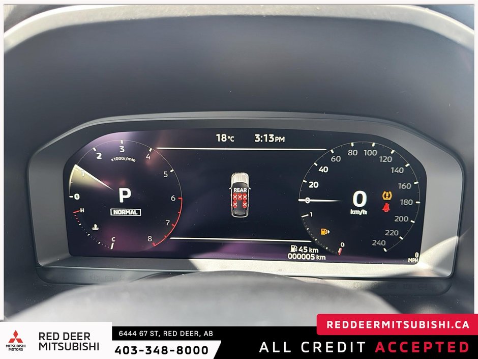 2025 Mitsubishi Outlander GT S-AWC-11
