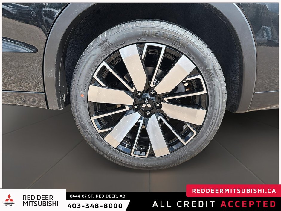 2025 Mitsubishi Outlander GT S-AWC-6