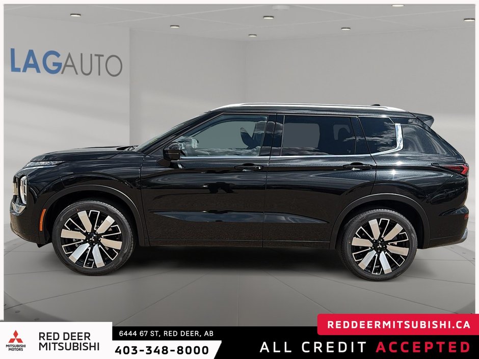 2025 Mitsubishi Outlander GT S-AWC-4