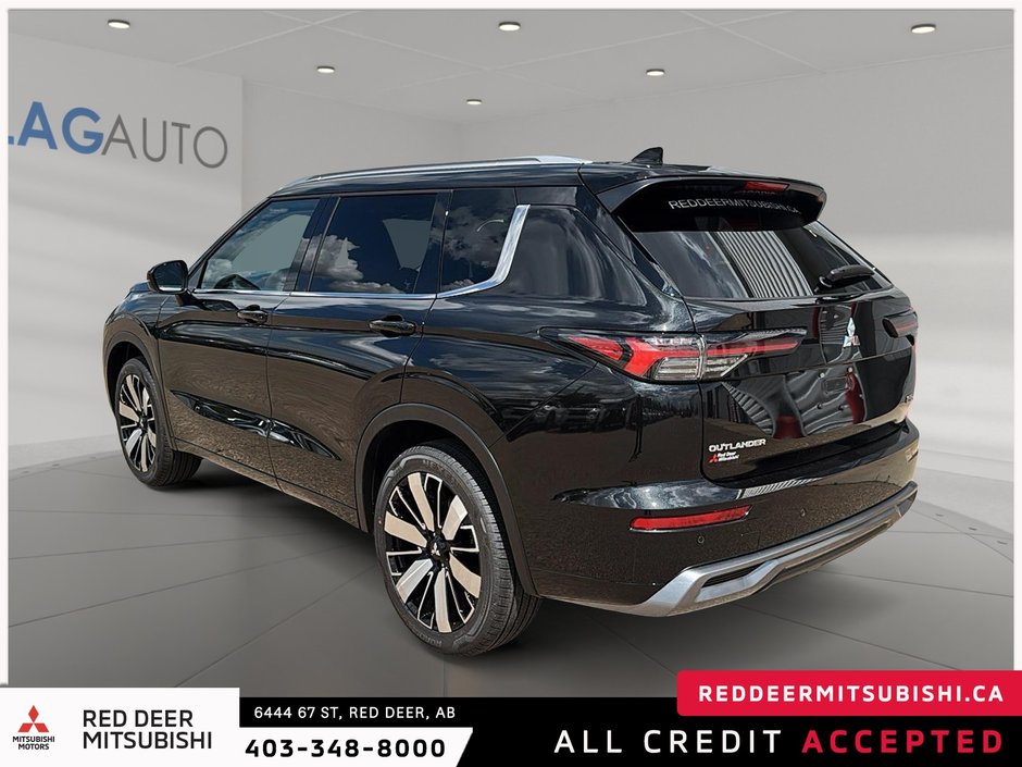 2025 Mitsubishi Outlander GT S-AWC-3