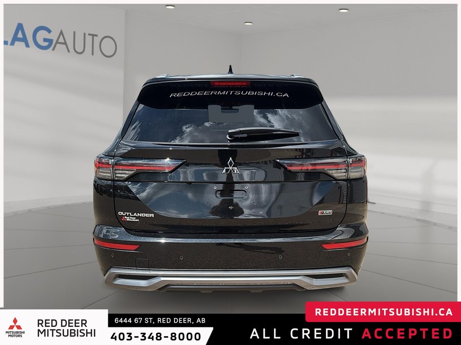 2025 Mitsubishi Outlander GT S-AWC-2