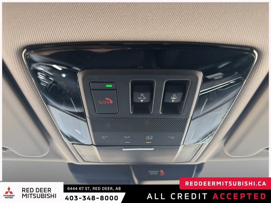 2025 Mitsubishi Outlander GT S-AWC-15