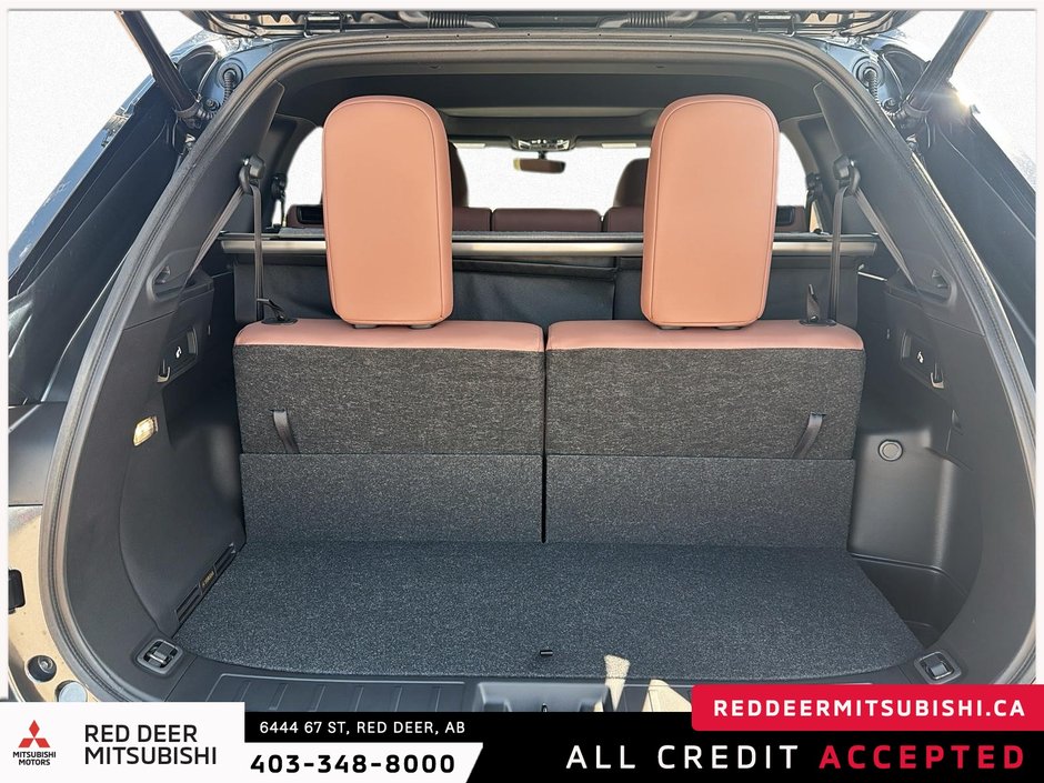2025 Mitsubishi Outlander GT PREMIUM S-AWC-5