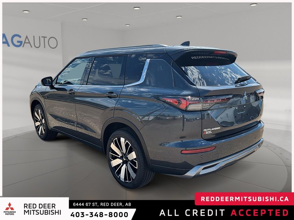 2025 Mitsubishi Outlander GT PREMIUM S-AWC-3