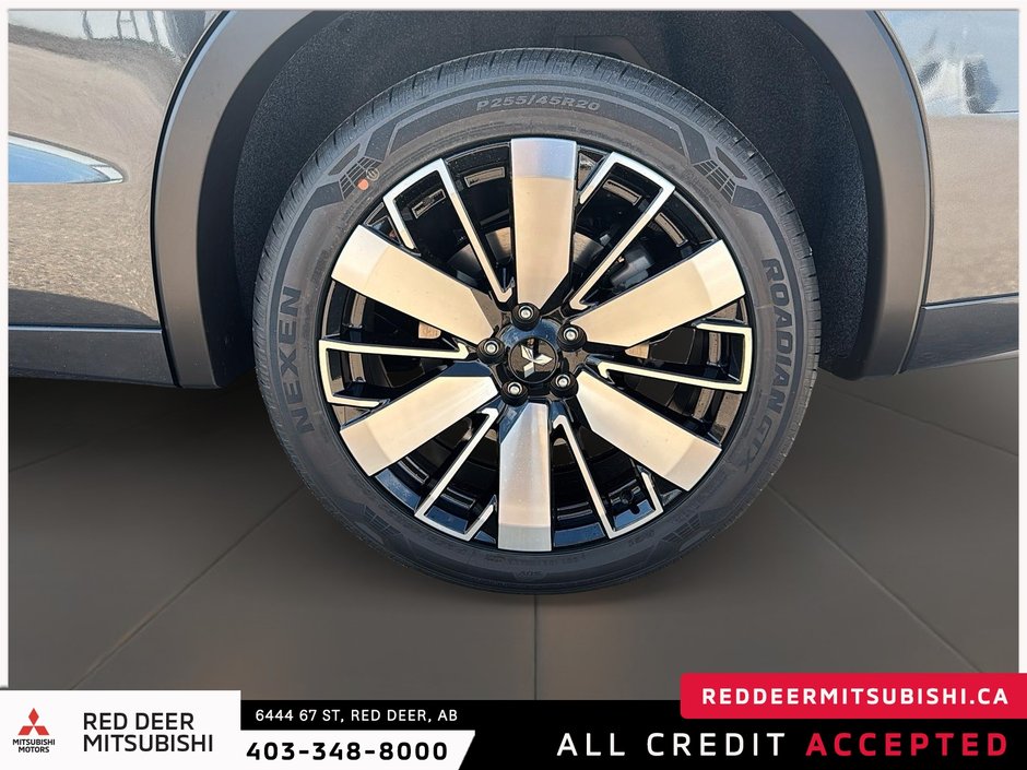 2025 Mitsubishi Outlander GT PREMIUM S-AWC-6