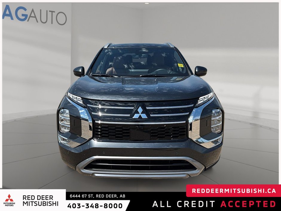 2025 Mitsubishi Outlander GT PREMIUM S-AWC-1
