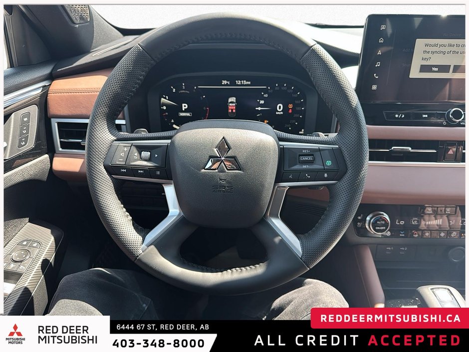 2025 Mitsubishi Outlander GT PREMIUM S-AWC-10