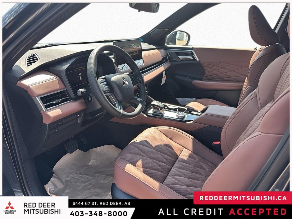2025 Mitsubishi Outlander GT PREMIUM S-AWC-7