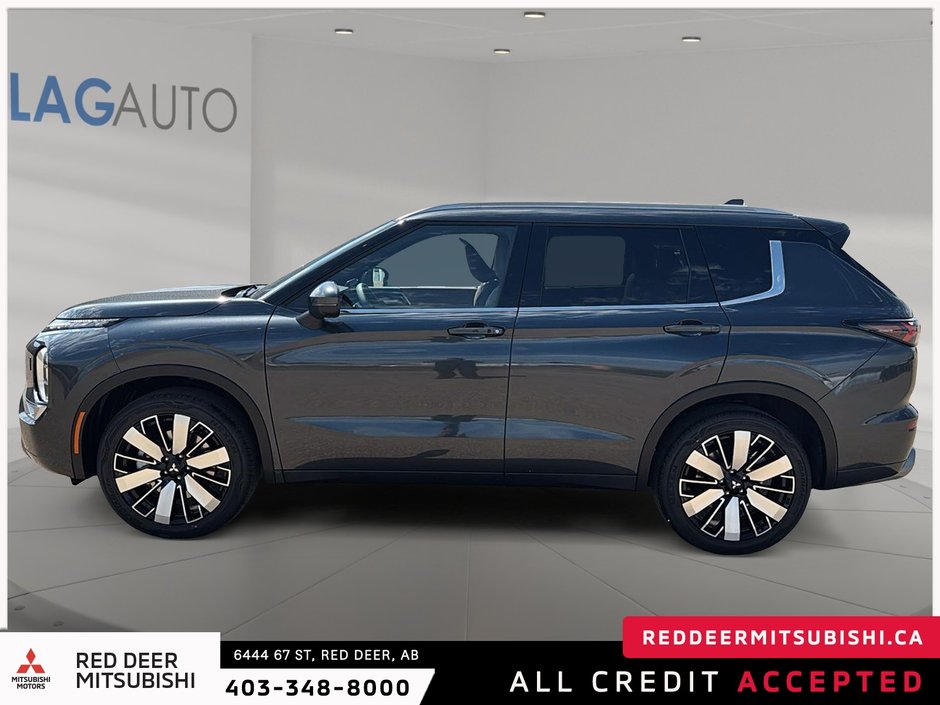 2025 Mitsubishi Outlander GT PREMIUM S-AWC-4