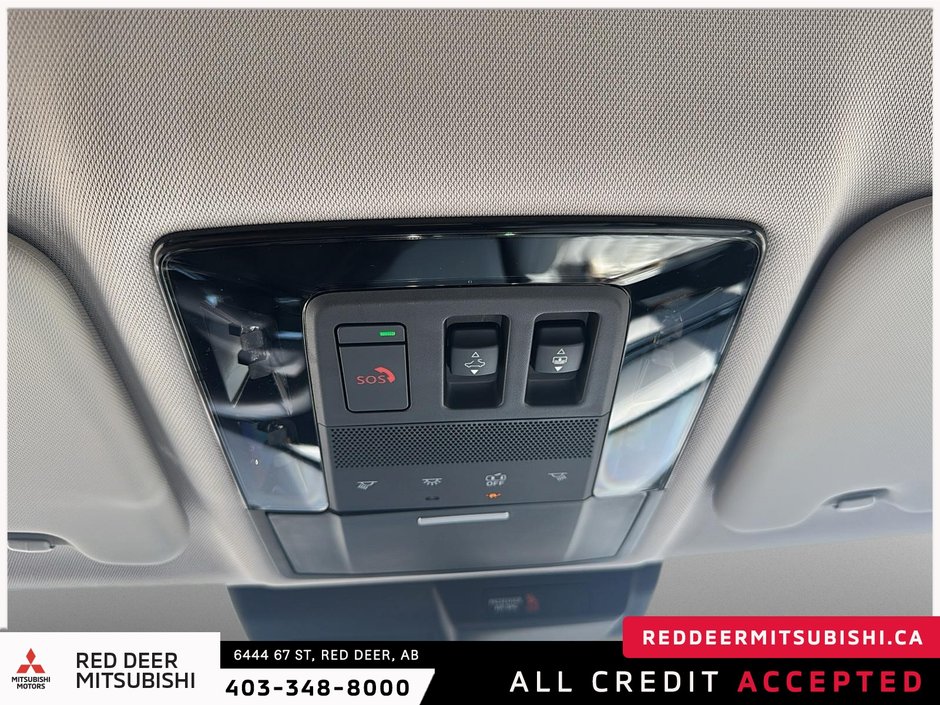 2025 Mitsubishi Outlander GT S-AWC-15