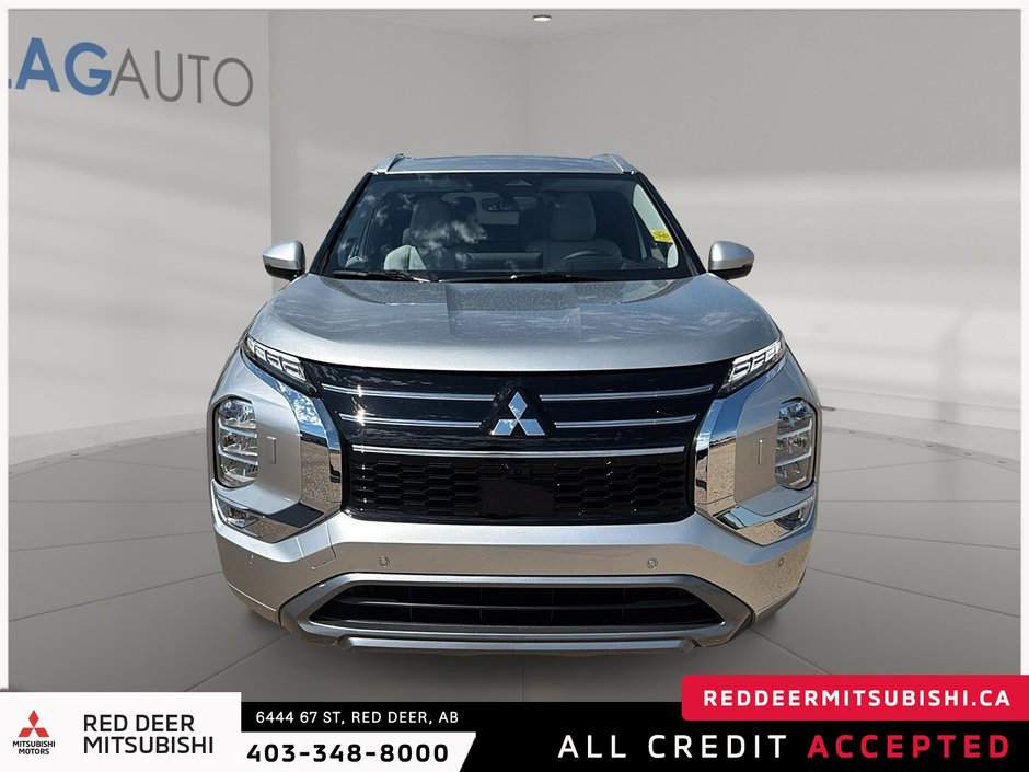 2025 Mitsubishi Outlander GT S-AWC-1