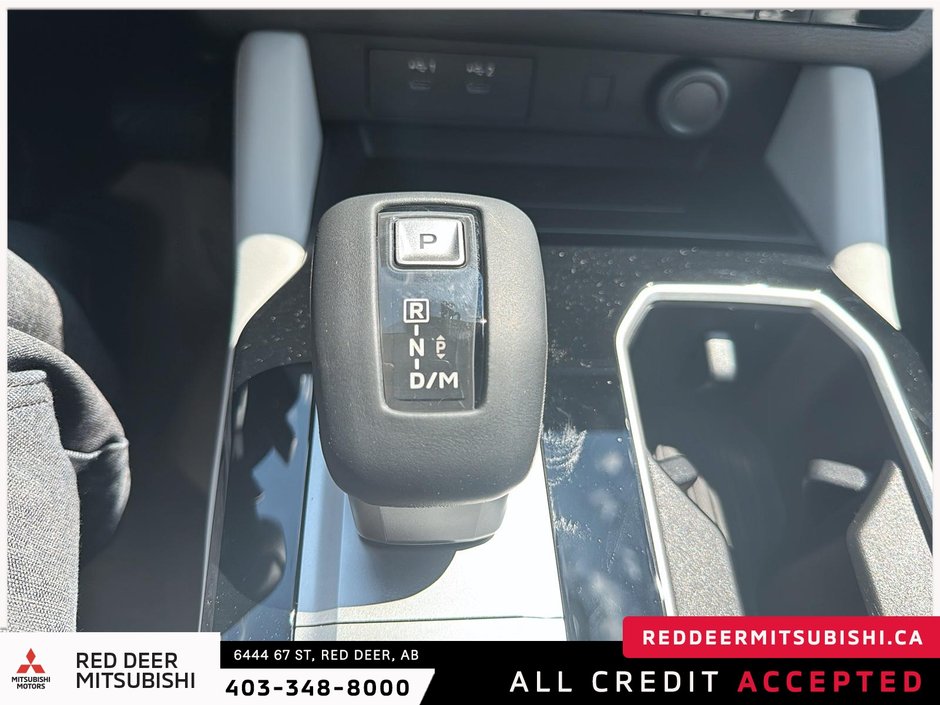 2025 Mitsubishi Outlander GT S-AWC-13