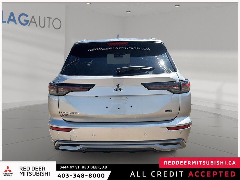 2025 Mitsubishi Outlander GT S-AWC-2