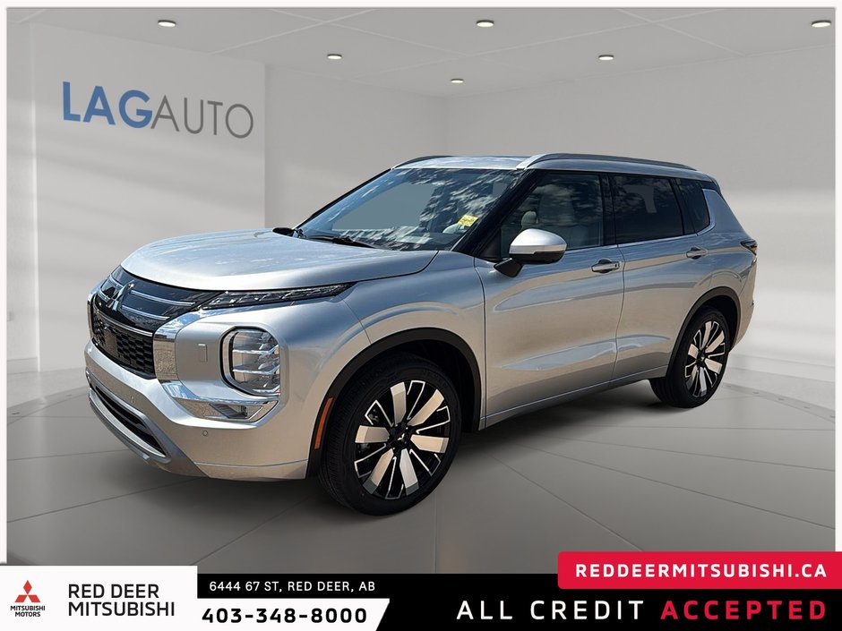 2025 Mitsubishi Outlander GT S-AWC-0