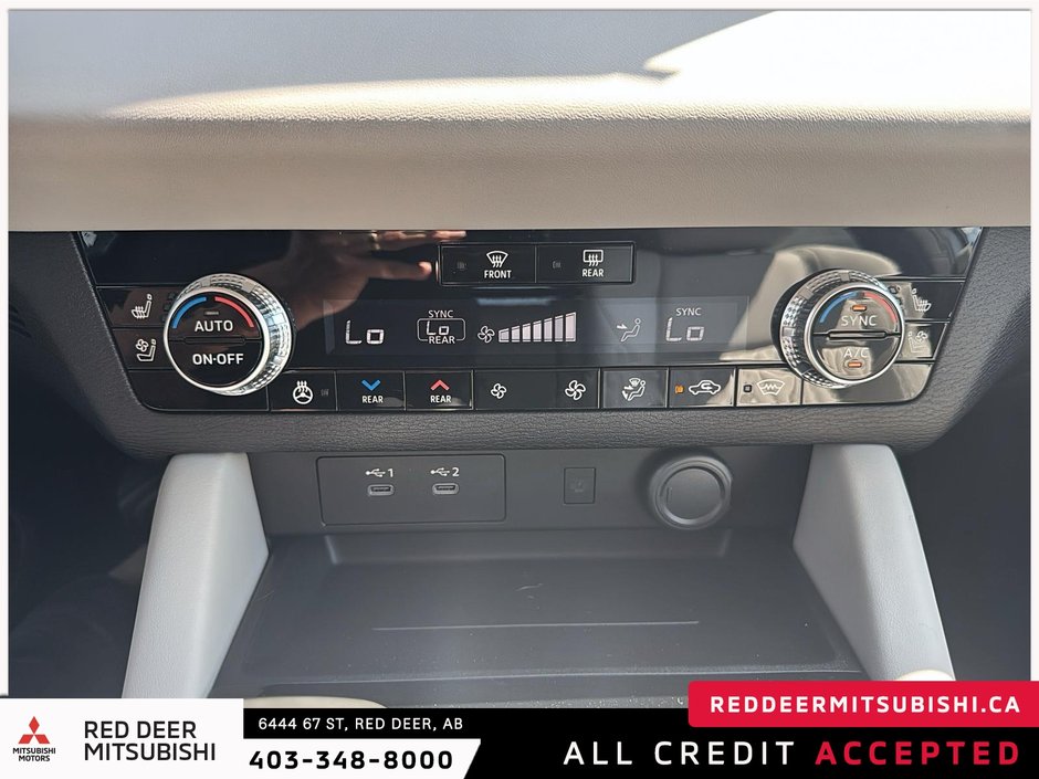 2025 Mitsubishi Outlander GT S-AWC-12