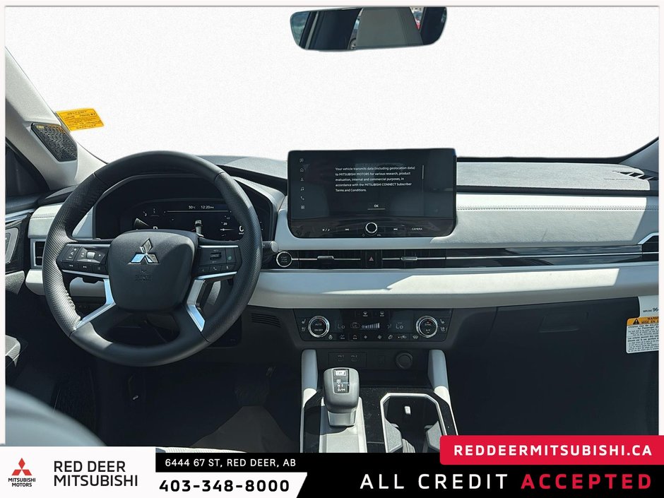2025 Mitsubishi Outlander GT S-AWC-8