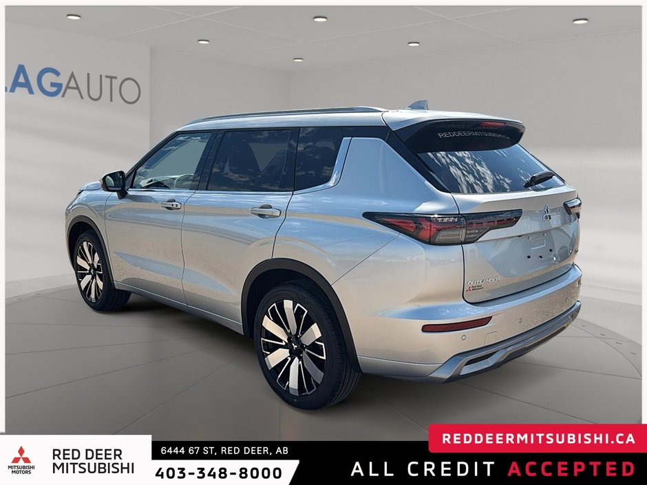 2025 Mitsubishi Outlander GT S-AWC-3