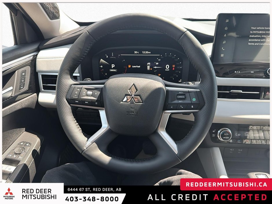 2025 Mitsubishi Outlander GT S-AWC-10