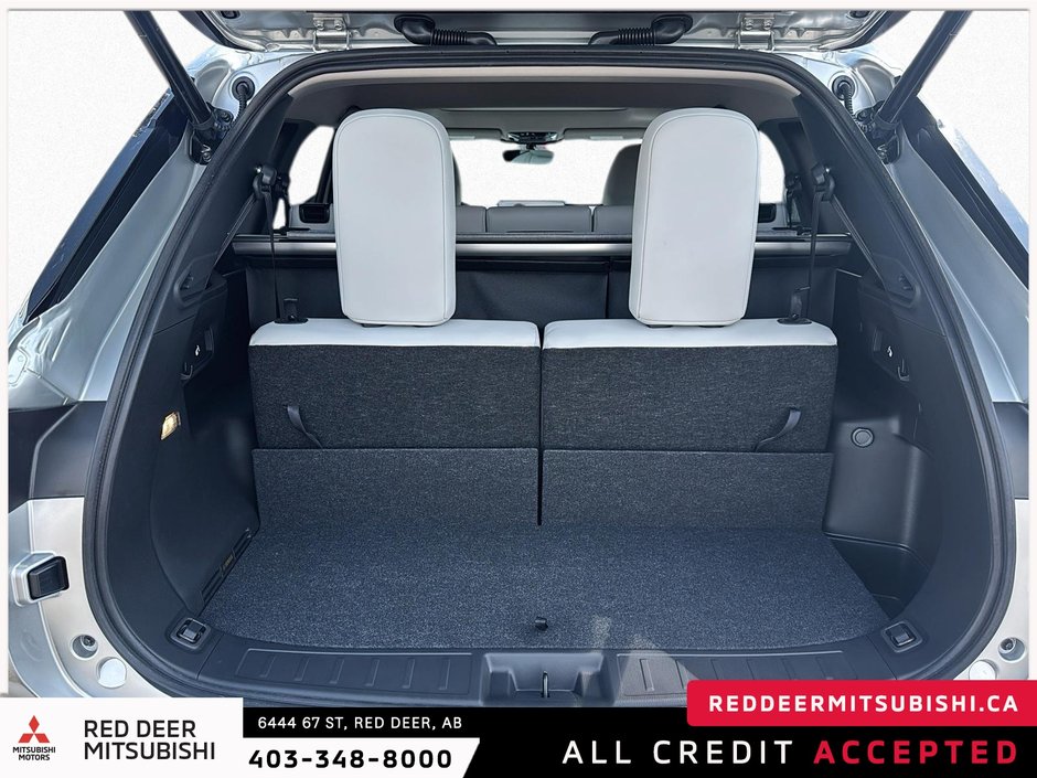 2025 Mitsubishi Outlander GT S-AWC-5