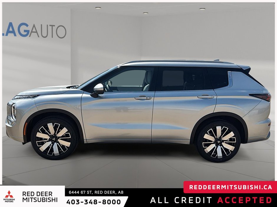 2025 Mitsubishi Outlander GT S-AWC-4