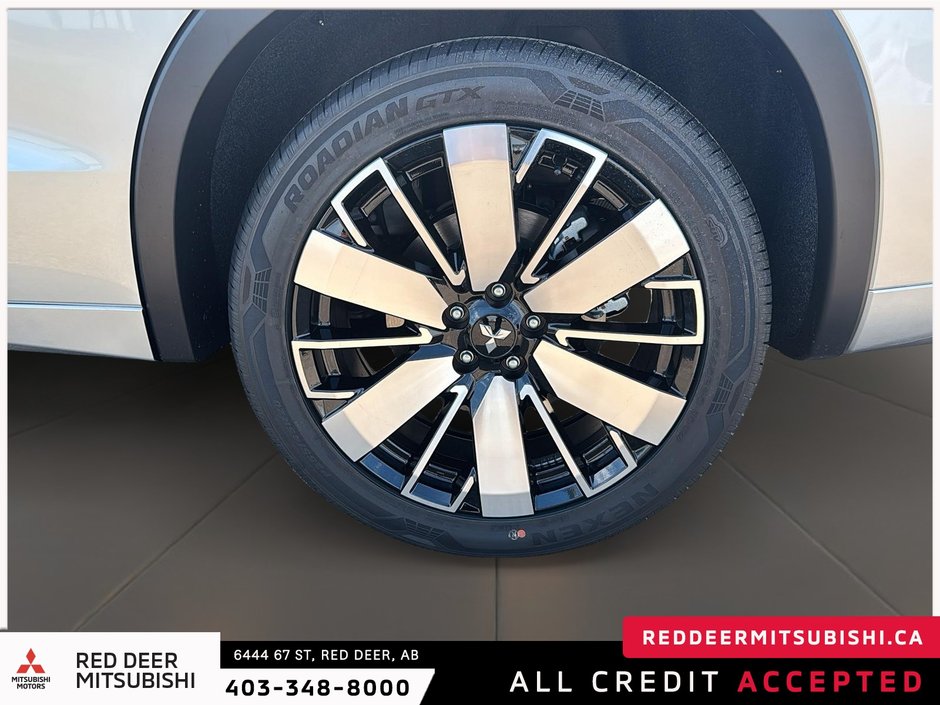 2025 Mitsubishi Outlander GT S-AWC-6
