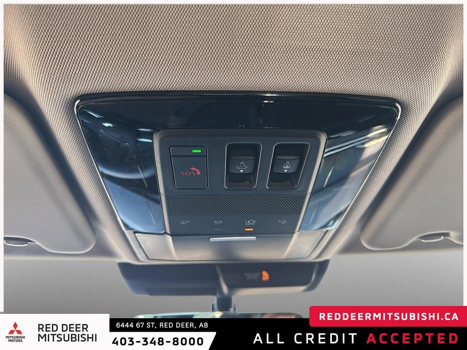 2025 Mitsubishi Outlander SEL S-AWC-15