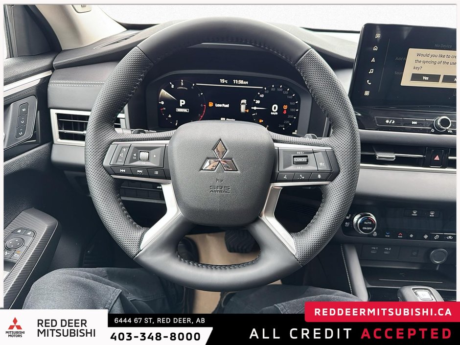2025 Mitsubishi Outlander SEL-11