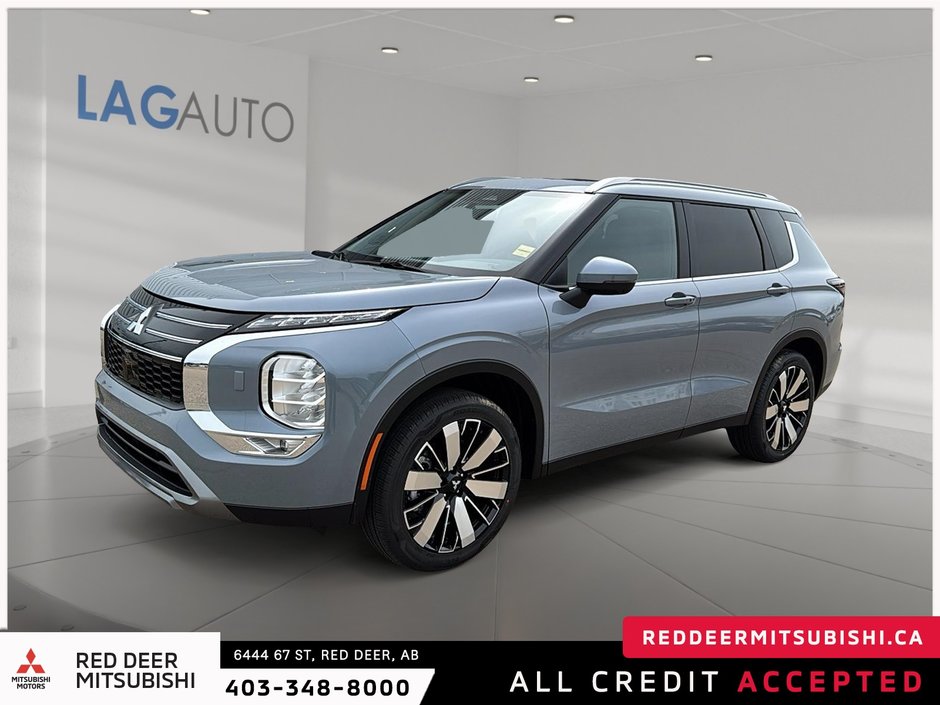 2025 Mitsubishi Outlander SEL-0