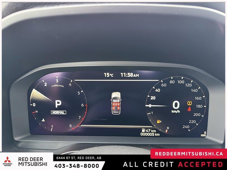 2025 Mitsubishi Outlander SEL-12